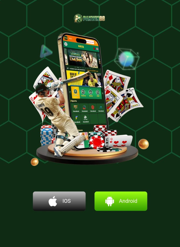 PAKWin88 Game